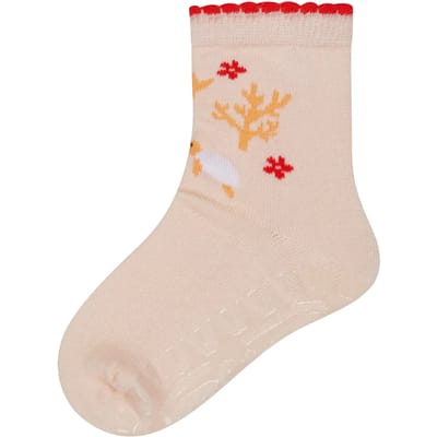 Merkloze Baby Sokken met Antislip en Onderwaterprint