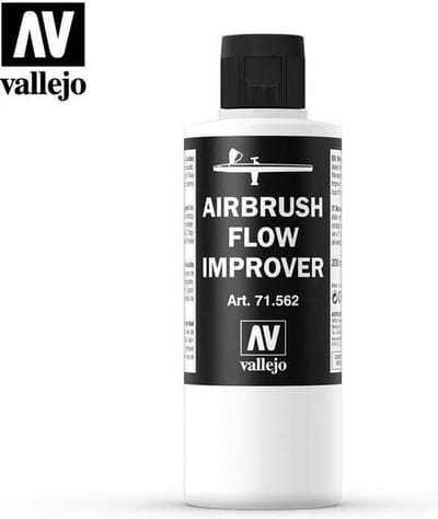 Vallejo Hobbyverf Auto - 71562 Airbrush Flow Improver Verdunner - 200 ml