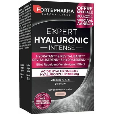 Expert Peau Expert Hyaluronic Intense Caps 60