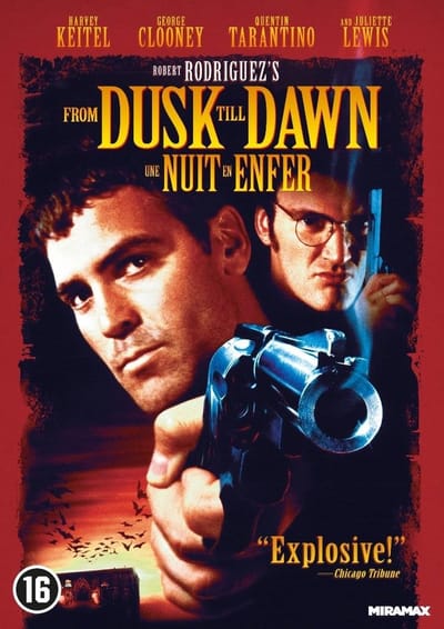 From Dusk Till Dawn (DVD)
