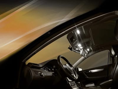 Complete Interieurverlichting LED Set 4500K Neutraal Wit voor Auto Geschikt voor Hyundai Santa Fe (DM)