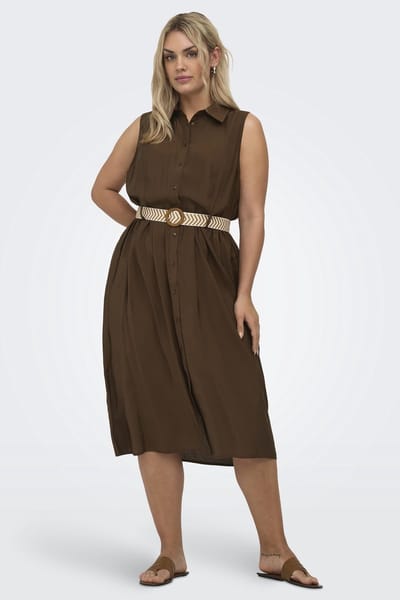 ONLY jurk Cargi riem