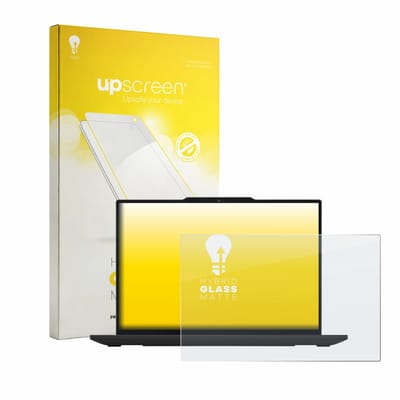upscreen - Screenprotector voor Lenovo ThinkPad X13 Gen 7 - Folie Beschermfolie Beschermglas matte