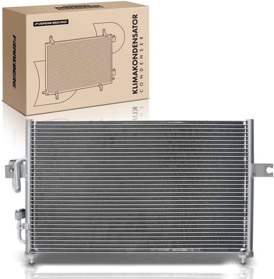 Frankberg 1x condensor airconditioning voor Hyundai