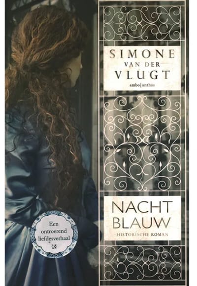 Nacht Blauw - Simone van der Vlugt