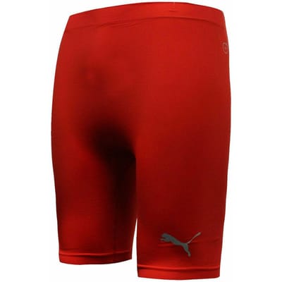 Puma Pro Vent Functional Stretch Bottoms Rood Heren Baselayer Shorts 741993 02