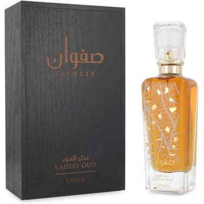 Lattafa - Safwaan L'autre Oud Eau de Parfum - 100ml