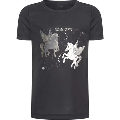 Meisjes-T-shirt Imperial Riding Sky
