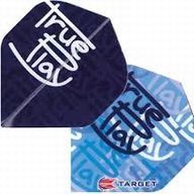Target PRO Std True Play (OP=OP)  Set Ã  3 stuks