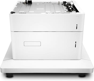 HP Color LaserJet 1x550/2000 Sheet HCI Feeder Stand