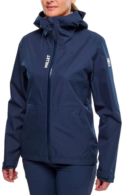 Millet Seneca 2.5l Jas Blauw S Vrouw