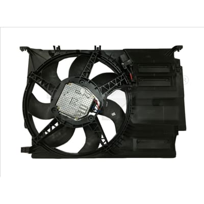 Koelventilatorwiel, motorkoeling TYC 803-0025