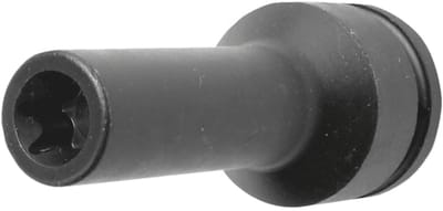 Wurth - Krachtdop zonder facet voor cil.kop., 3/4 inch - 3/4 inch CV-cilinderkopsleutel x 1 st Aansluiting Lengte