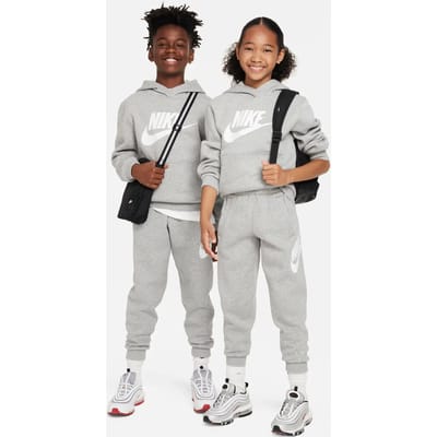 Junior Hoodie Nike Club Fleece HBR