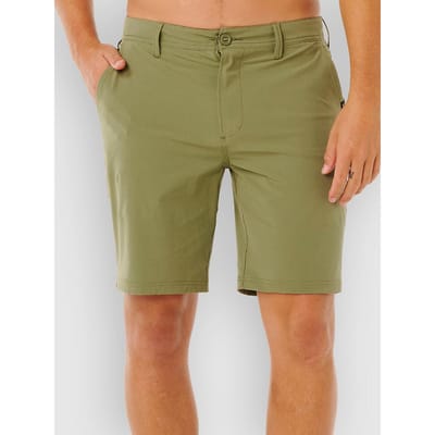Rip Curl Boardwalk Phase Nineteen Korte Broek Groen 28 Man