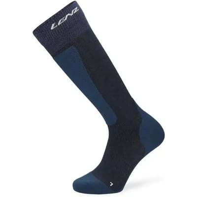 Sokken Lenz Think About Merino Winter 2