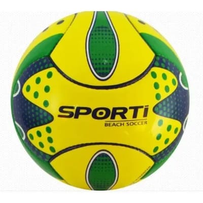 Sporti France Strandvoetbal Geel