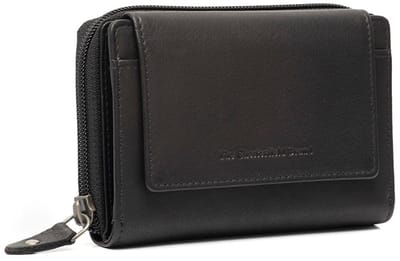 The Chesterfield Brand portemonnee Orveta Ladies Wallet Black zwart