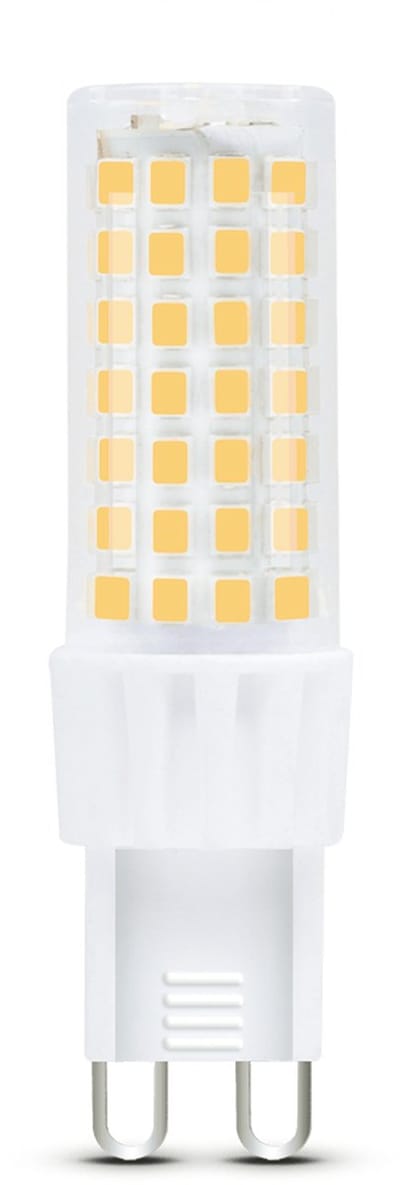 Modee LED Lamp G9 - 6W 2700K 600lm 230V - LED Lamp insteek - Warm Wit