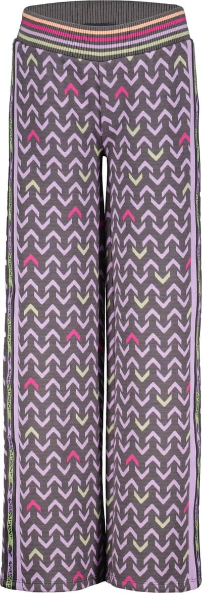4PRESIDENT Broek Meisjes - Rhapsody Aop - Maat 98