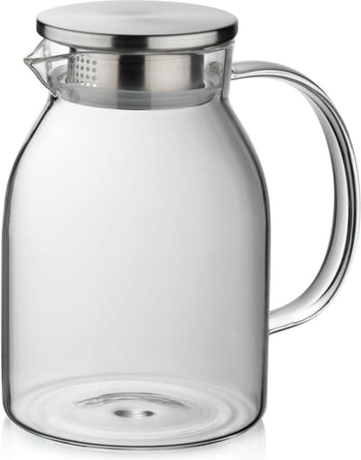 Universele glazen kan, 1,75 L - Kela | Luna