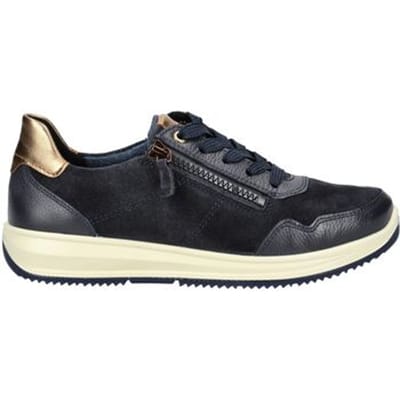 Ara Osaka 3.0 dames sneaker - Blauw - Maat 40
