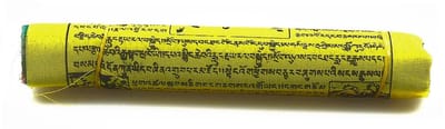Tibetaanse Gebedsvlaggen - 25 vlaggen - 8 meter lang - 16 cm x 29 cm