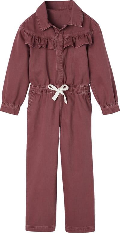 Vertbaudet Jumpsuit voor meisjes