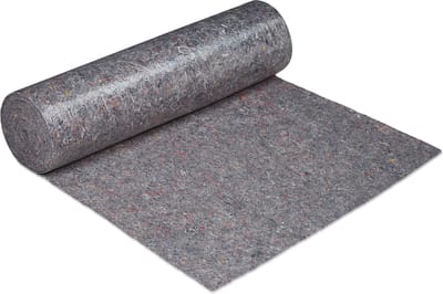 afdekvlies zelfklevend - 50 m - antislip - waterafstotend - 220g/m² - schidersvlies