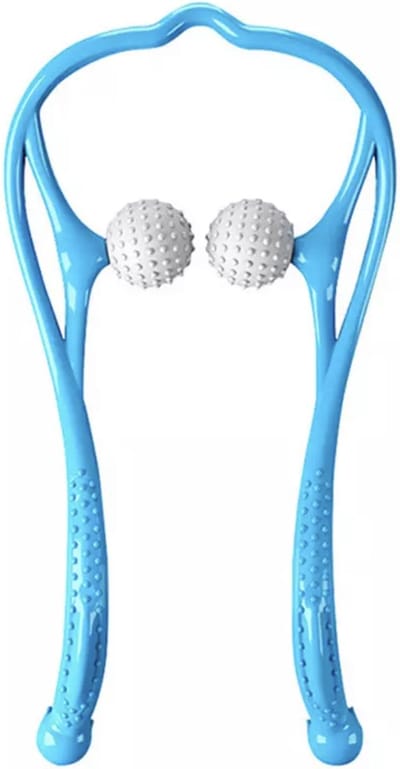 Massage roller - Anti Stress - Nek Massage - ATHLIX