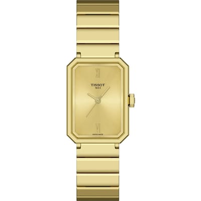 Tissot T-Lady T1601103302300 SRV Horloge