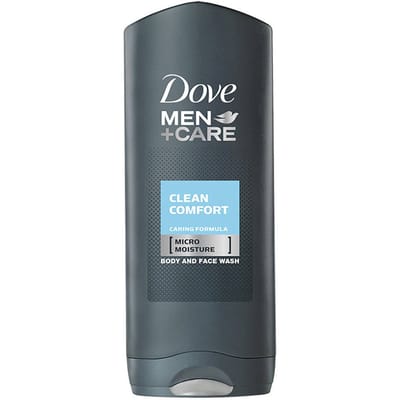 Dove Men + Care clean comfort  - 400 ml - shower gel