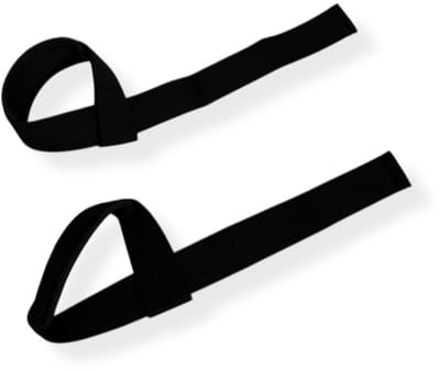 Padisport Wrist Straps - Lifting Straps - Gym Straps - Straps Fitness - Deadlift Straps - Powerlifting