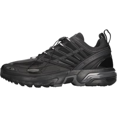 Salomon Zwarte sneakers
