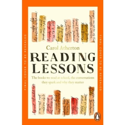 Reading Lessons - Carol Atherton