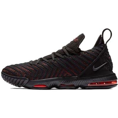Nike LeBron 16 Fresh Bred GS AQ2465-002 36