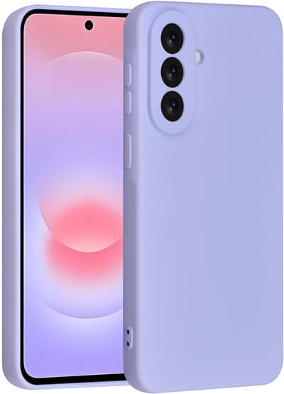 TUNIQ telefoonhoesje voor Samsung Galaxy A57 - schokabsorberend - Paars
