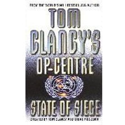 State Of Siege - Clancy, Tom