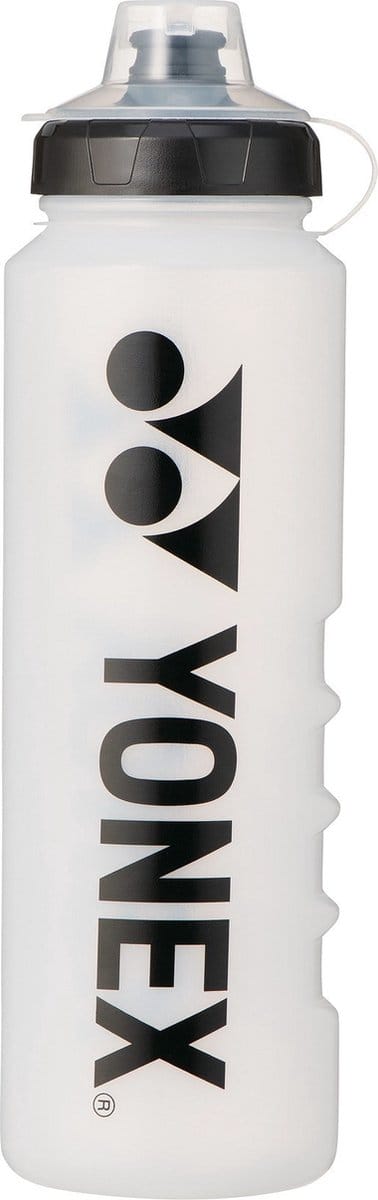 Yonex AC590 bidon - transparant / zwart