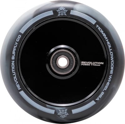 Revolution Supply Hollowcore Fused Wielen Green 2pc