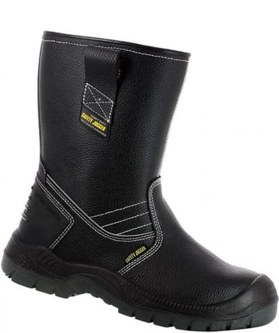Safety Jogger Bestboot S3 Zwart Werklaarzen Uniseks Size : 36