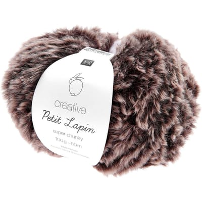 Rico Design Creative "Petit Lapin super chunky" - Kleur 019