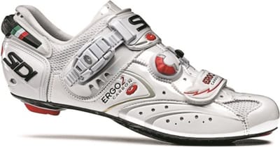 Sidi - ERGO 2 - racefietsschoenen - Wit vernice - maat 38