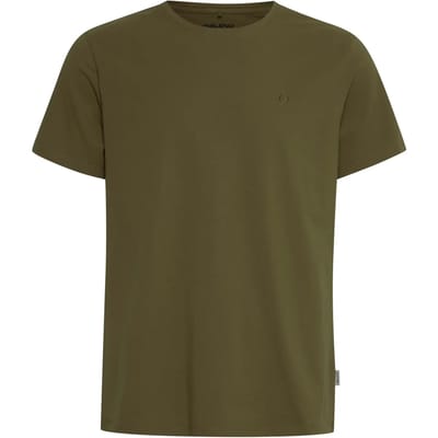 Blend - BHDINTON LOGO TEE CREW - Heren - T-shirts - Medium