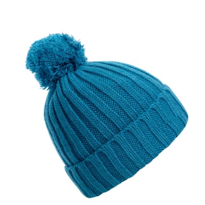 Trespass Doornenmuts voor kinderen/kinderen (Bondi Blauw)