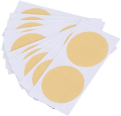 Dailygoods- Tepelbeschermer 50 Paar - Ademend - Zweetbestendig - Niet-klevend - Absorberend - Geschikt voor gevoelige huid - Tepelcovers