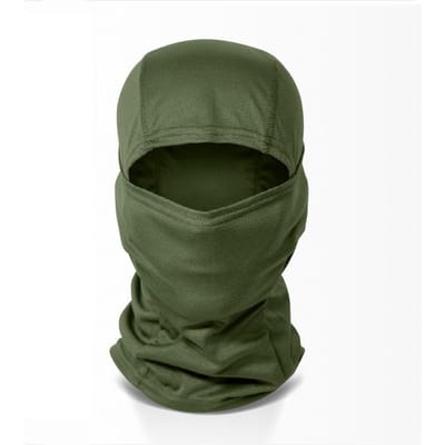 Camouflage Balaclava Muts Fietsen Volgelaatsmasker Buitensporten Jagen Wandelen Skimasker motorhelm Binnenmuts