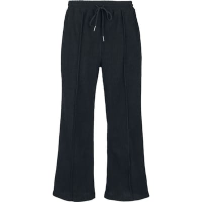 R.E.D. by EMP Stoffen broek - Cosy Cord - S tot XL - voor Vrouwen - zwart
