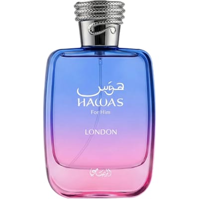 Rasasi Hawas London Men Eau De Parfum - 100 ml