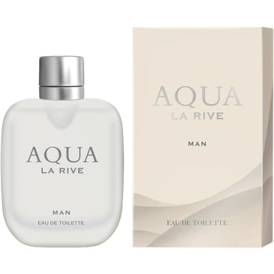 La Rive Aqua by La Rive 90 ml - Eau De Toilette Spray